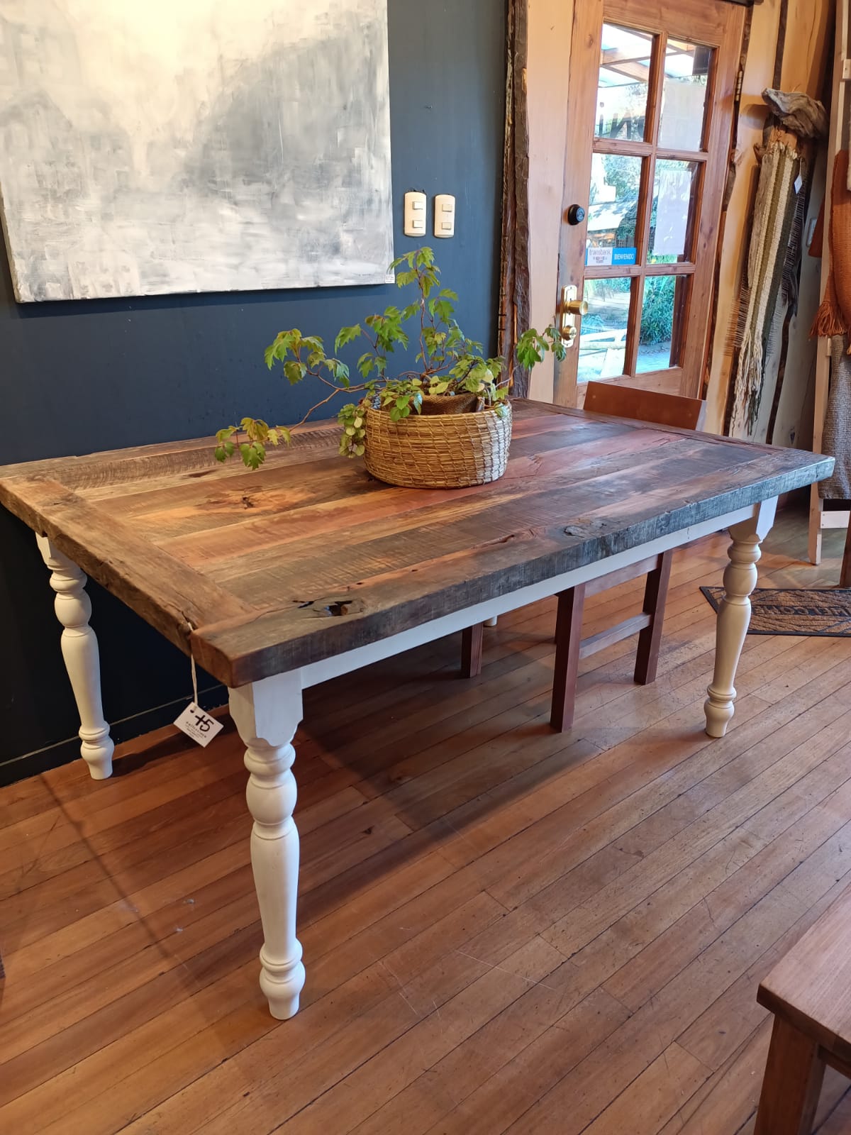 Mesa Comedor (A Pedido)