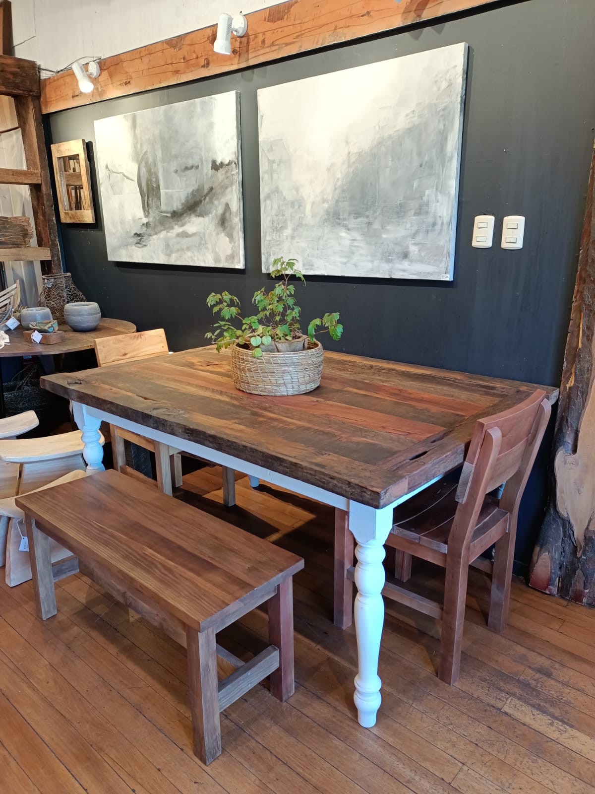 Mesa Comedor (A Pedido)