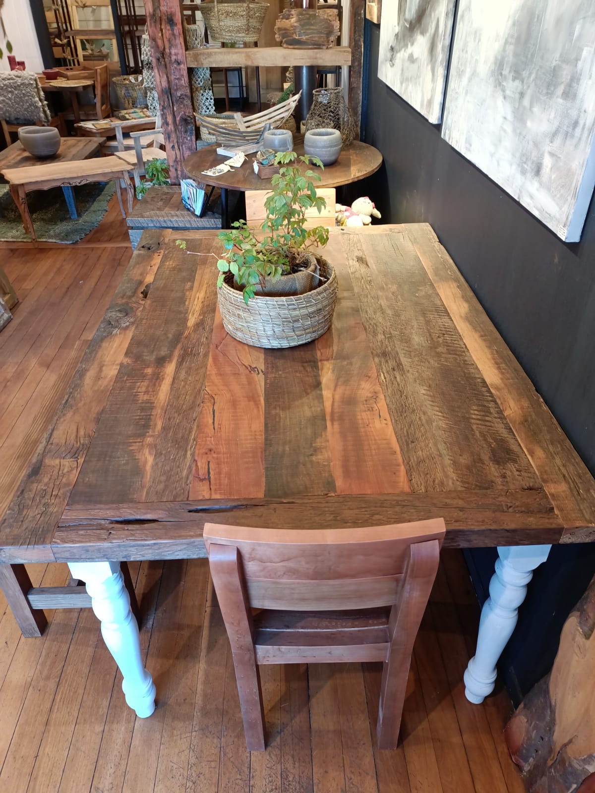 Mesa Comedor (A Pedido)