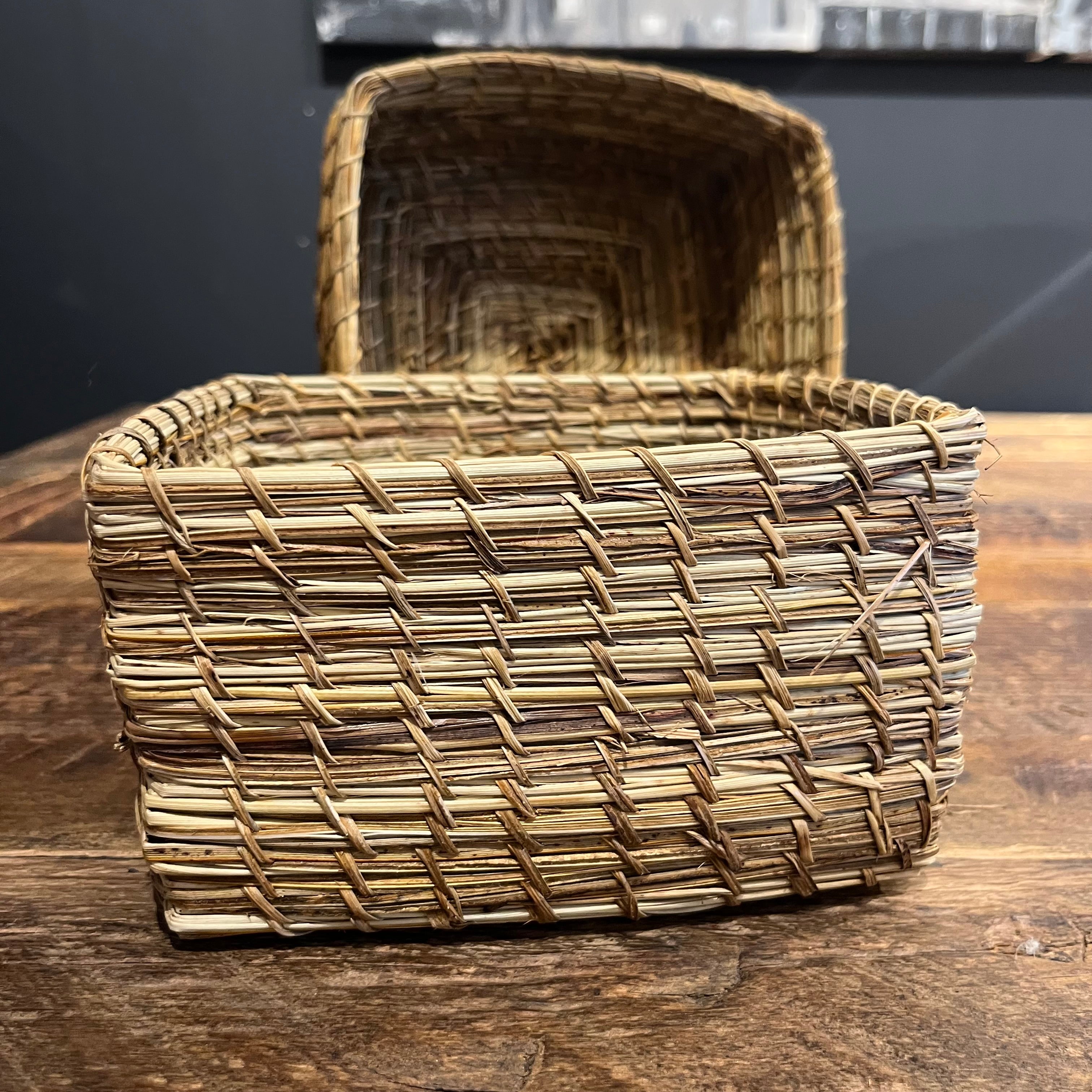 Cesta cuadrada multiuso Grande