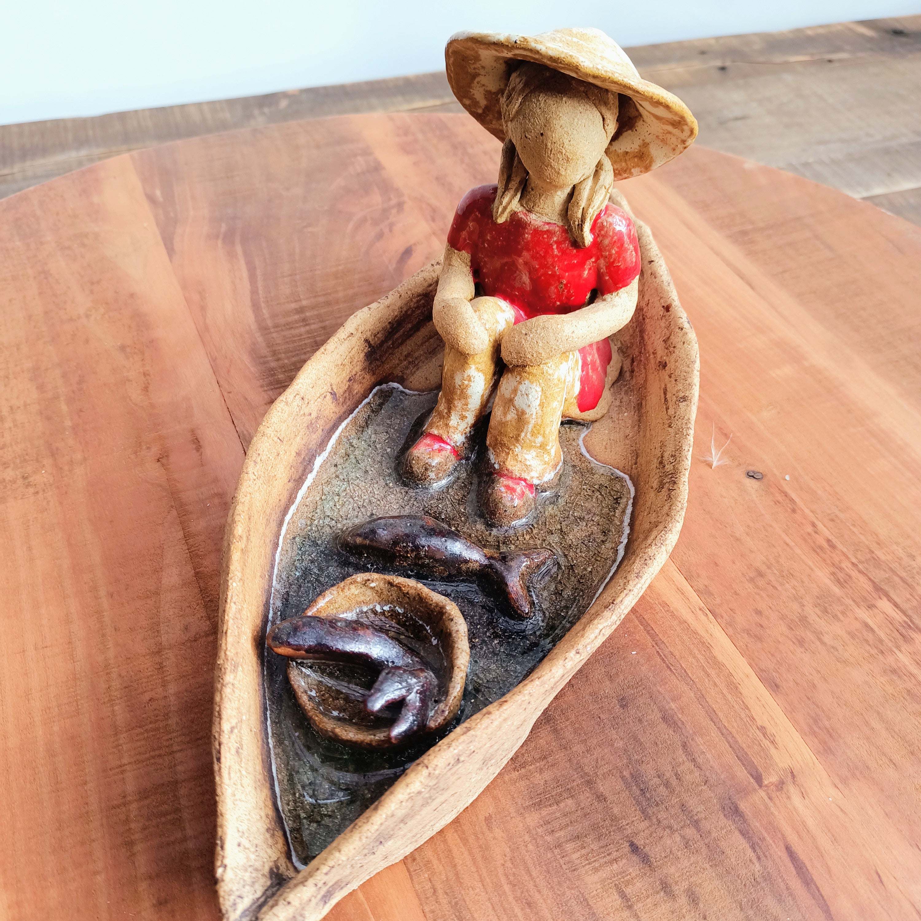 Pescadora
