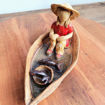 Pescadora