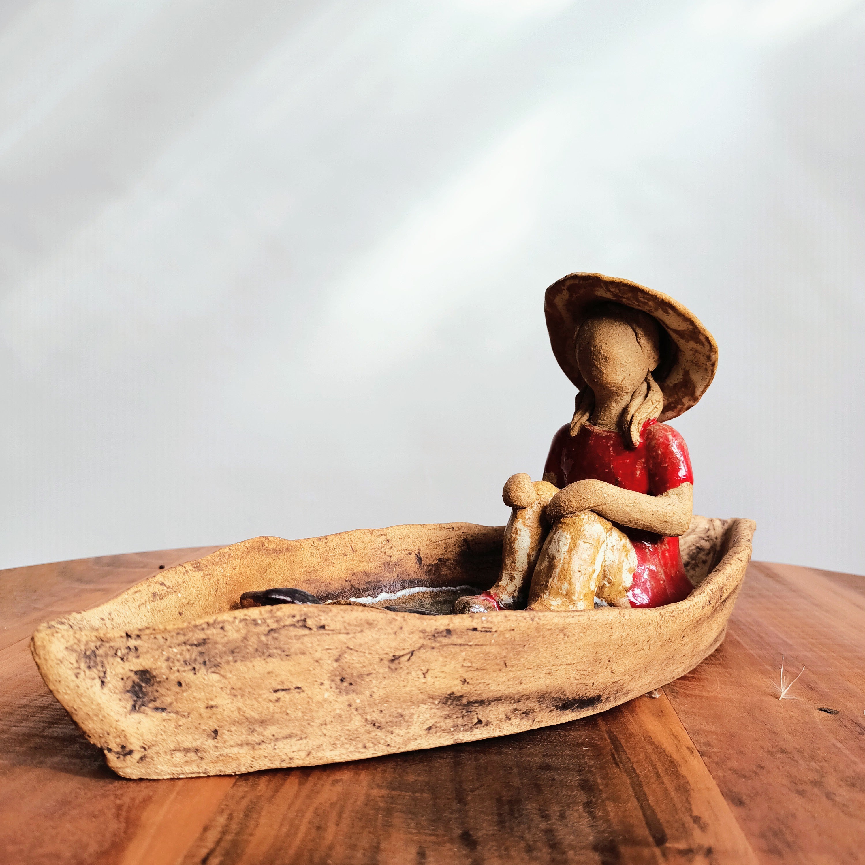 Pescadora