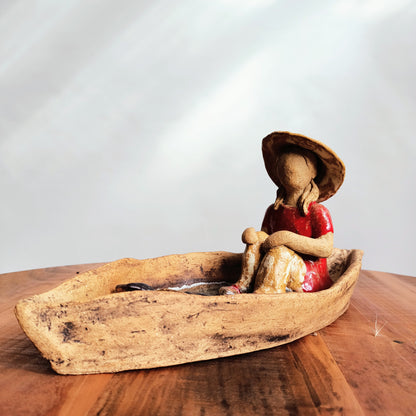 Pescadora