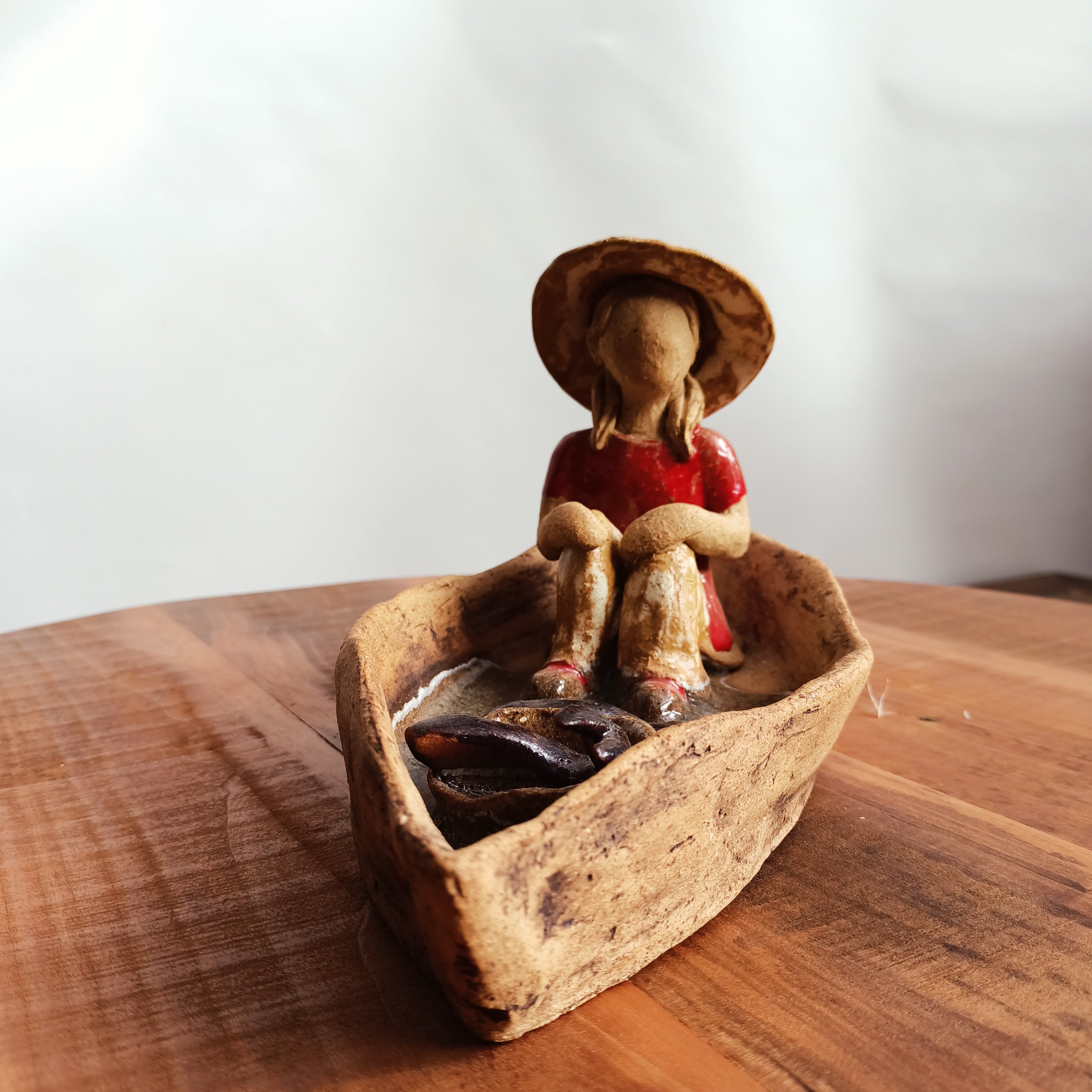 Pescadora