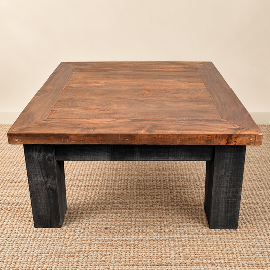 Mesa de Centro de Roble