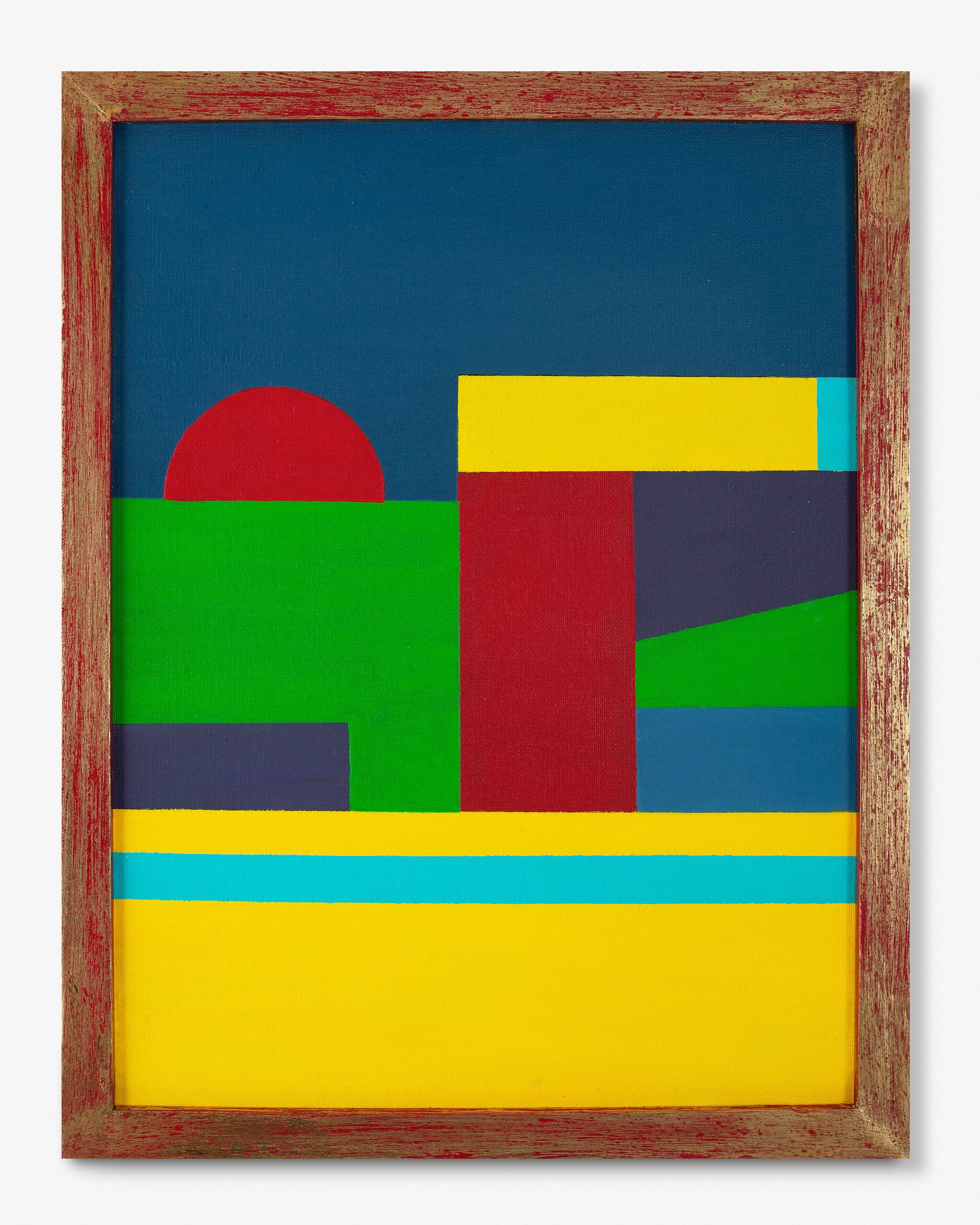 Spring Harvest I (40 cm x 30 cm) Nadra Jacob