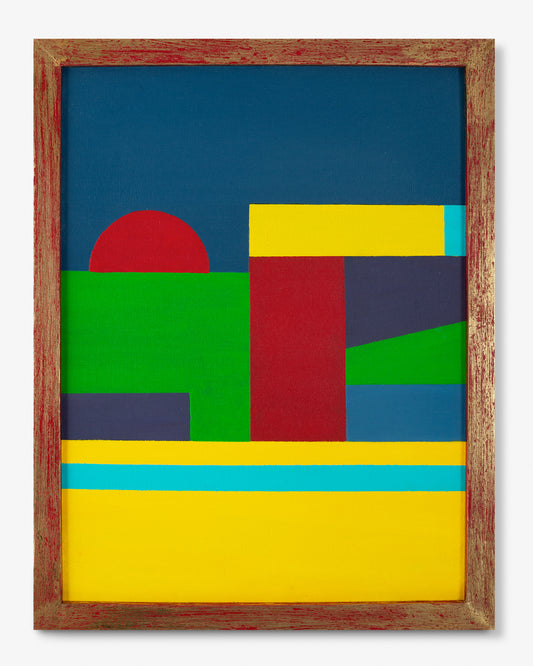 Spring Harvest I (40 cm x 30 cm) Nadra Jacob