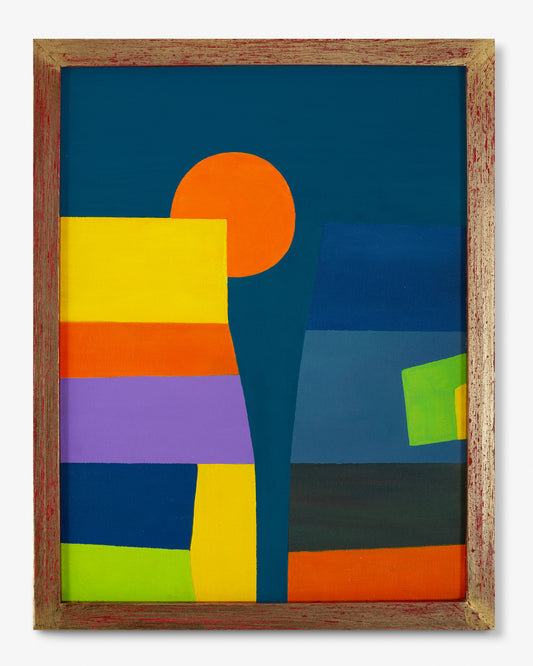 Spring Harvest II (40 cm x 30 cm) Nadra Jacob