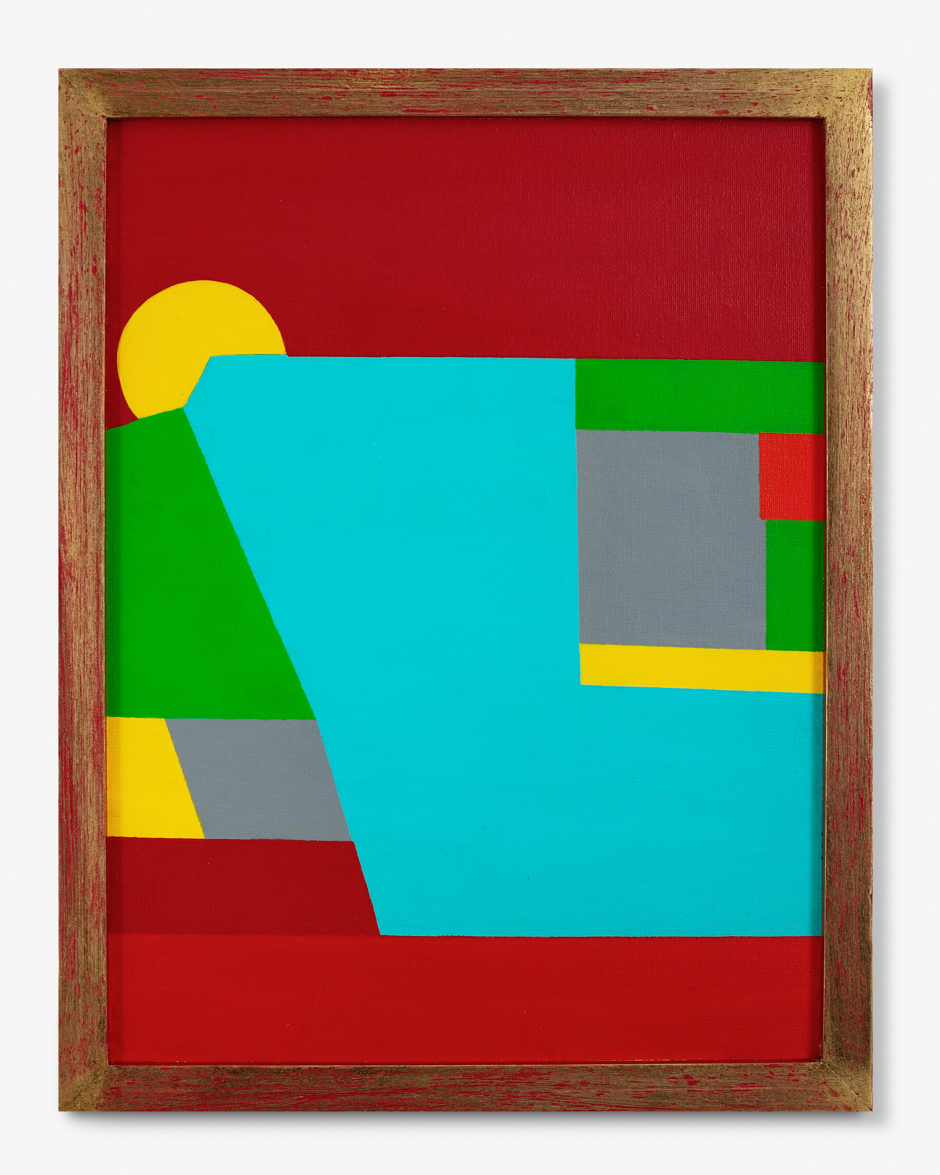 Spring Harvest III (40 cm x 30 cm) Nadra Jacob