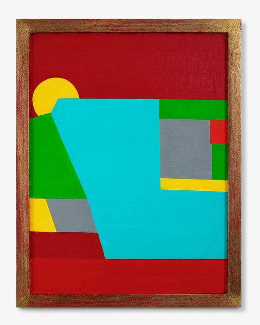 Spring Harvest III (40 cm x 30 cm) Nadra Jacob
