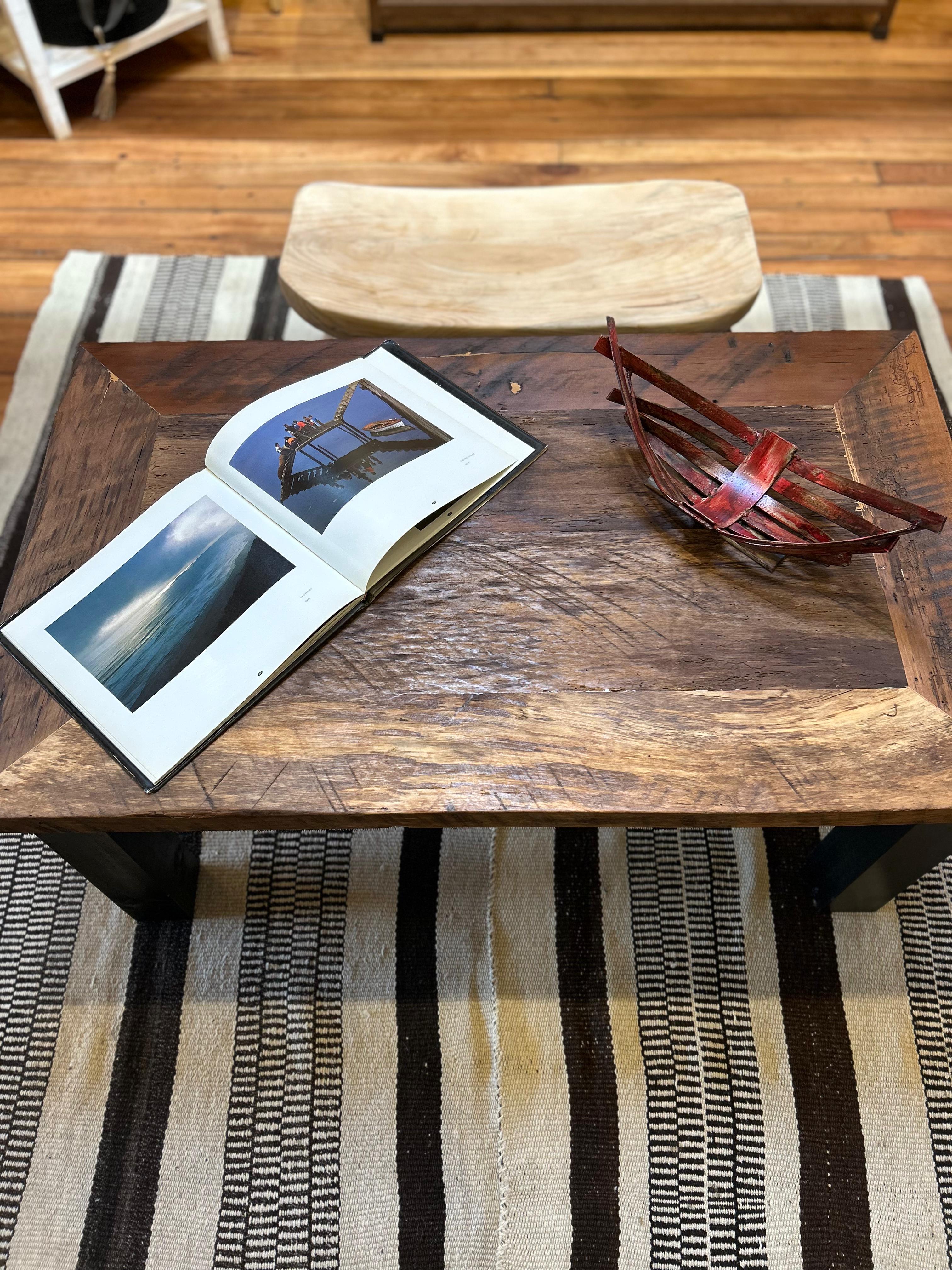 Mesa de Centro Pangui (a pedido)