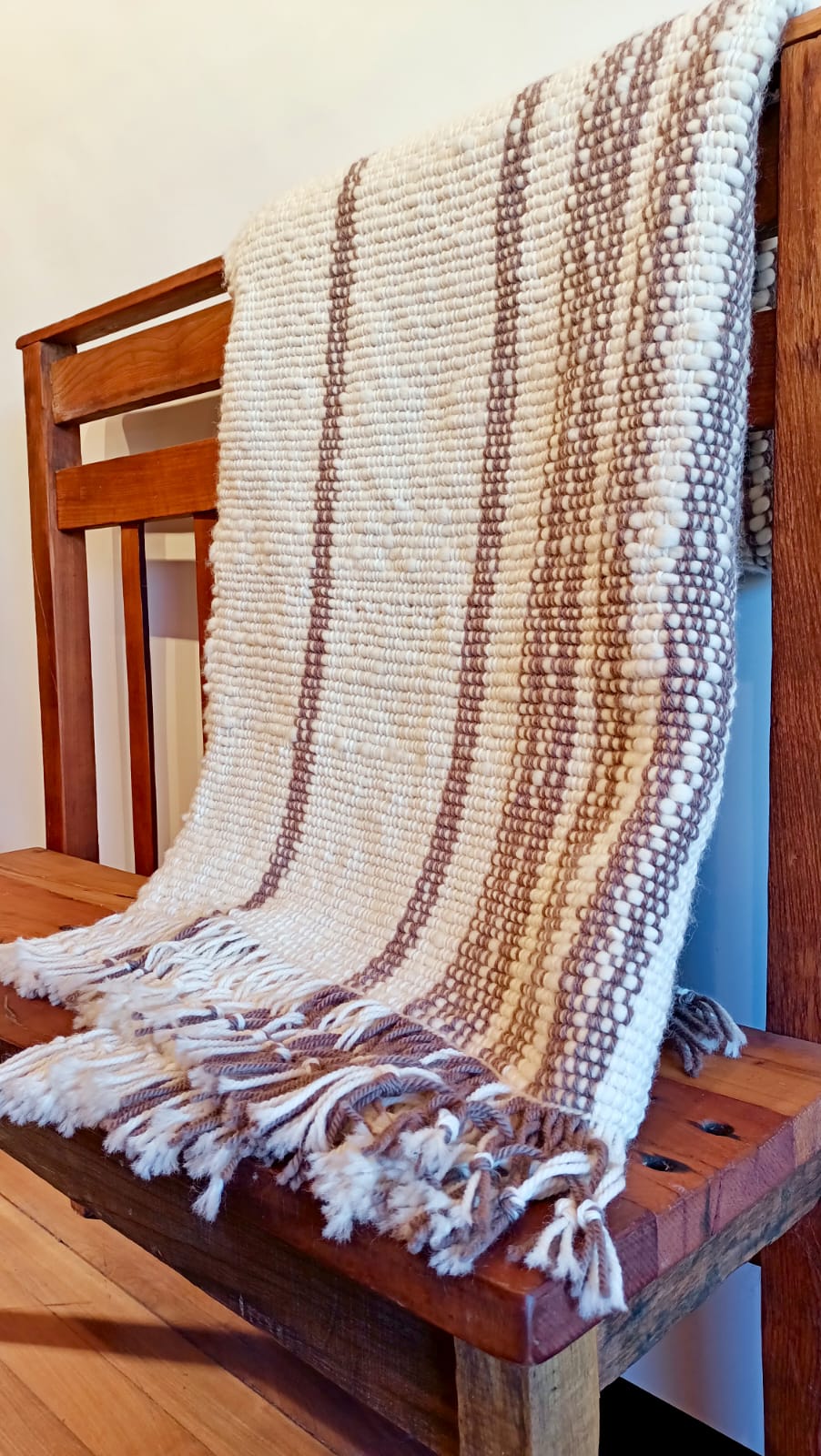 Piecera Lana Merino