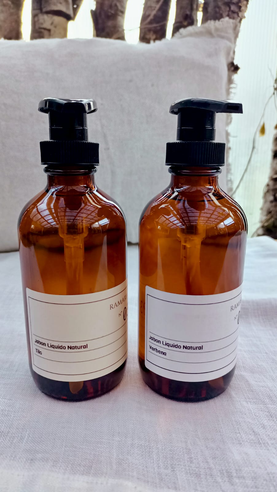 Jabon Natural