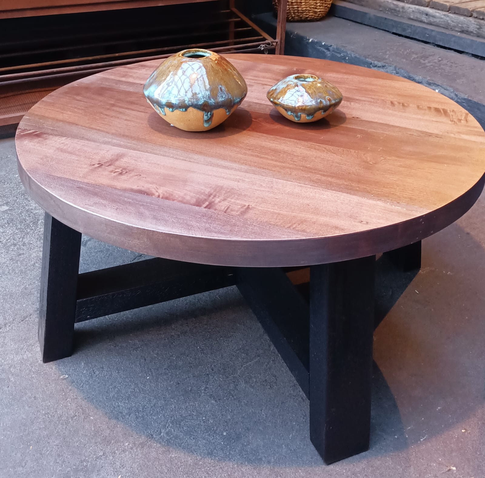 Mesa de Centro Lefun