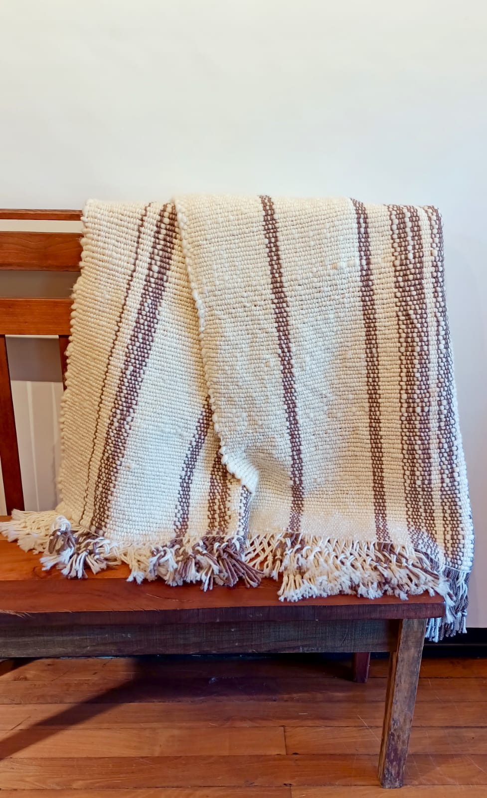 Piecera Lana Merino