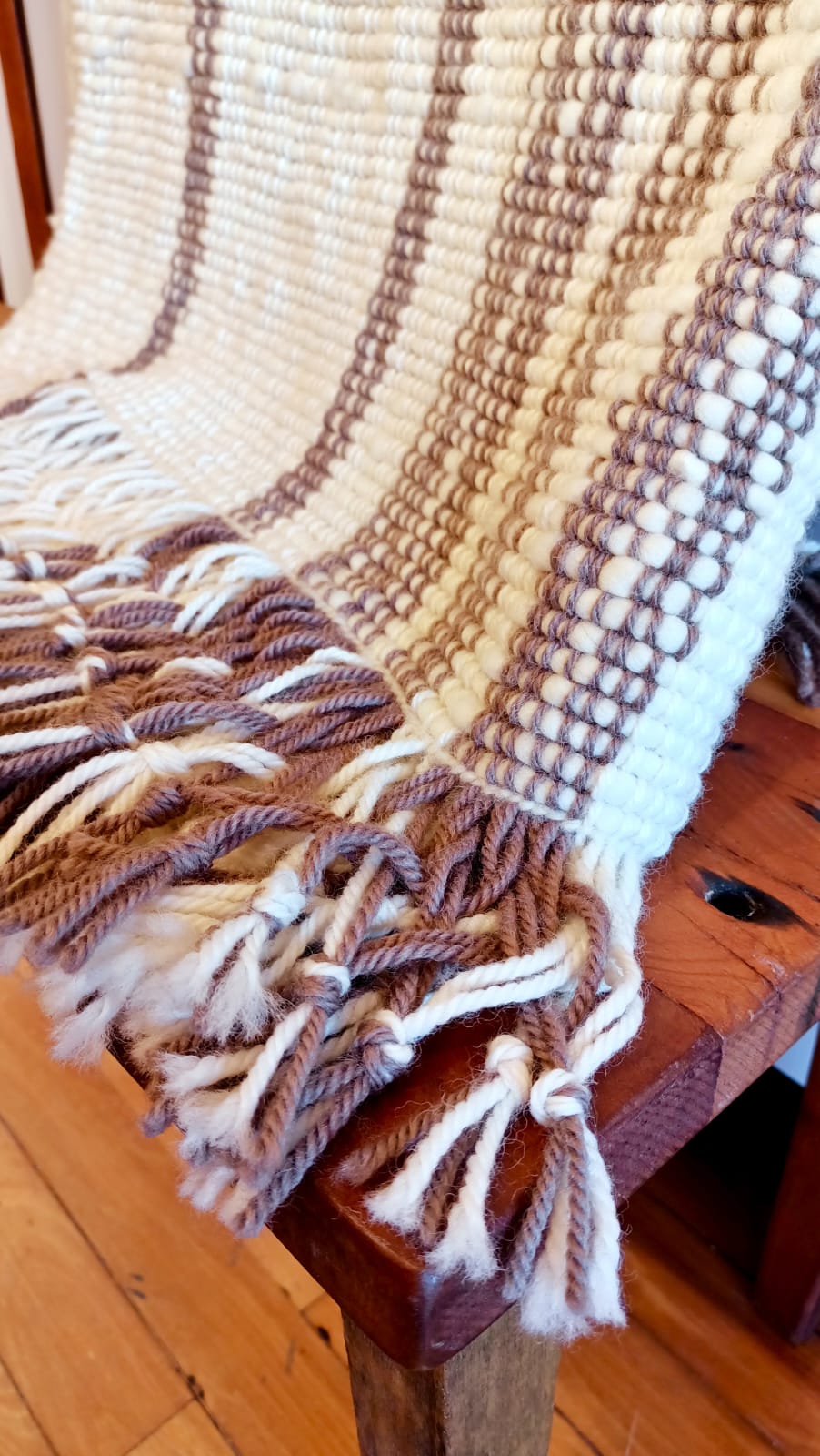 Piecera Lana Merino