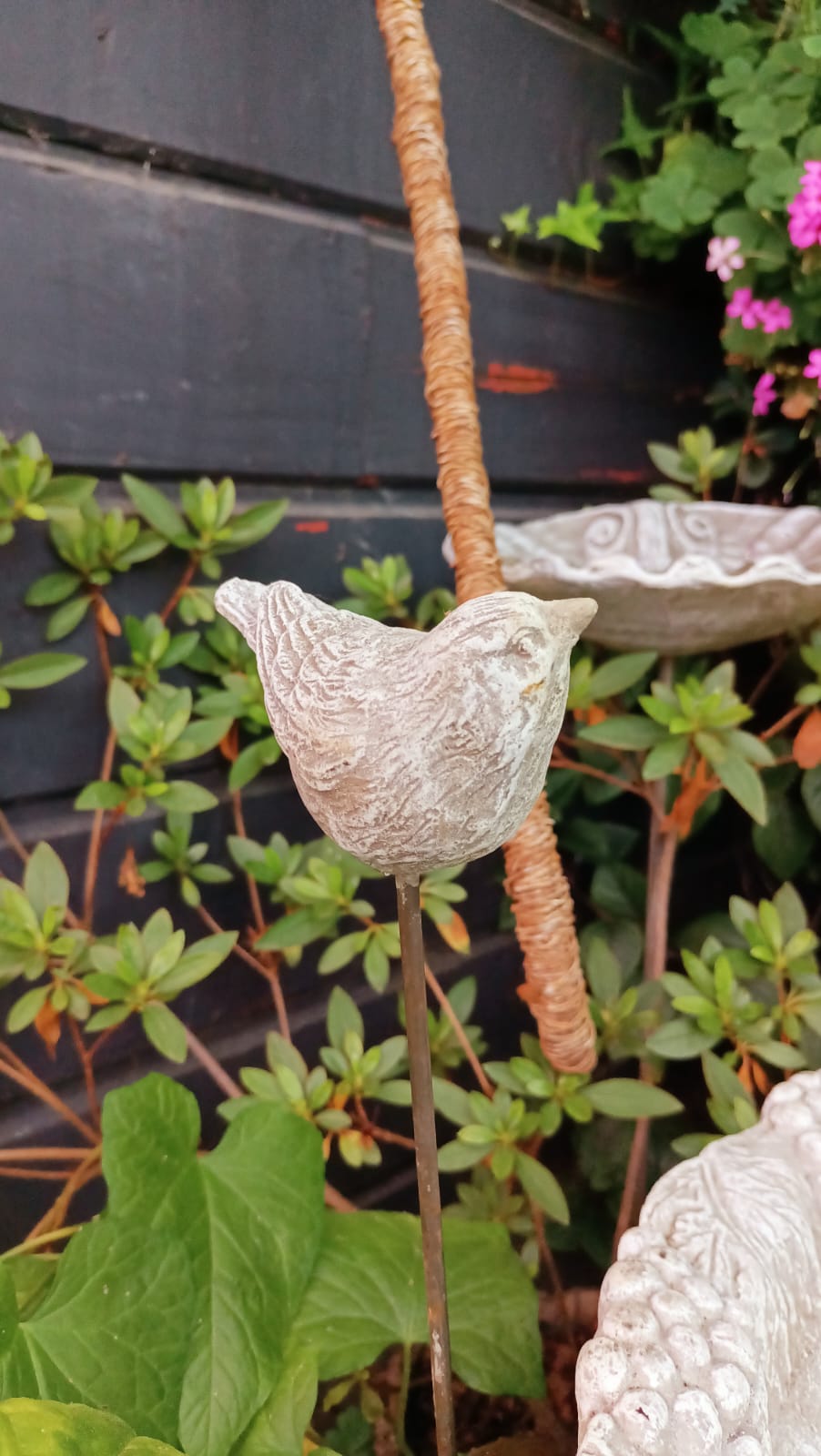 Pajaitos Tutores para Jardin (pequeños)