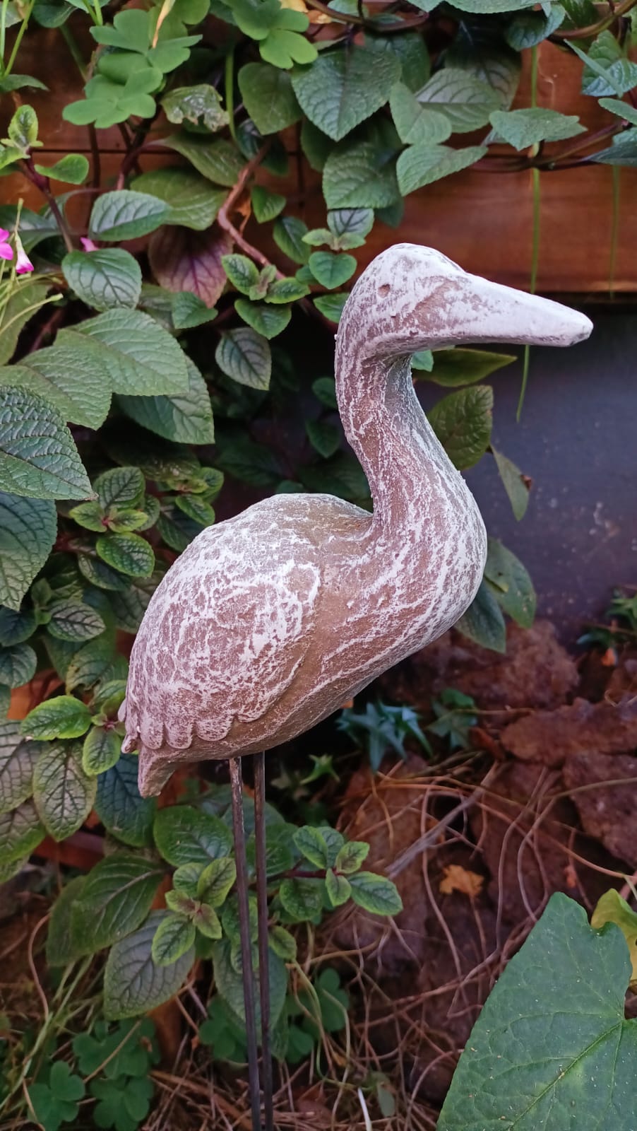 Garza Decorativa Jardin