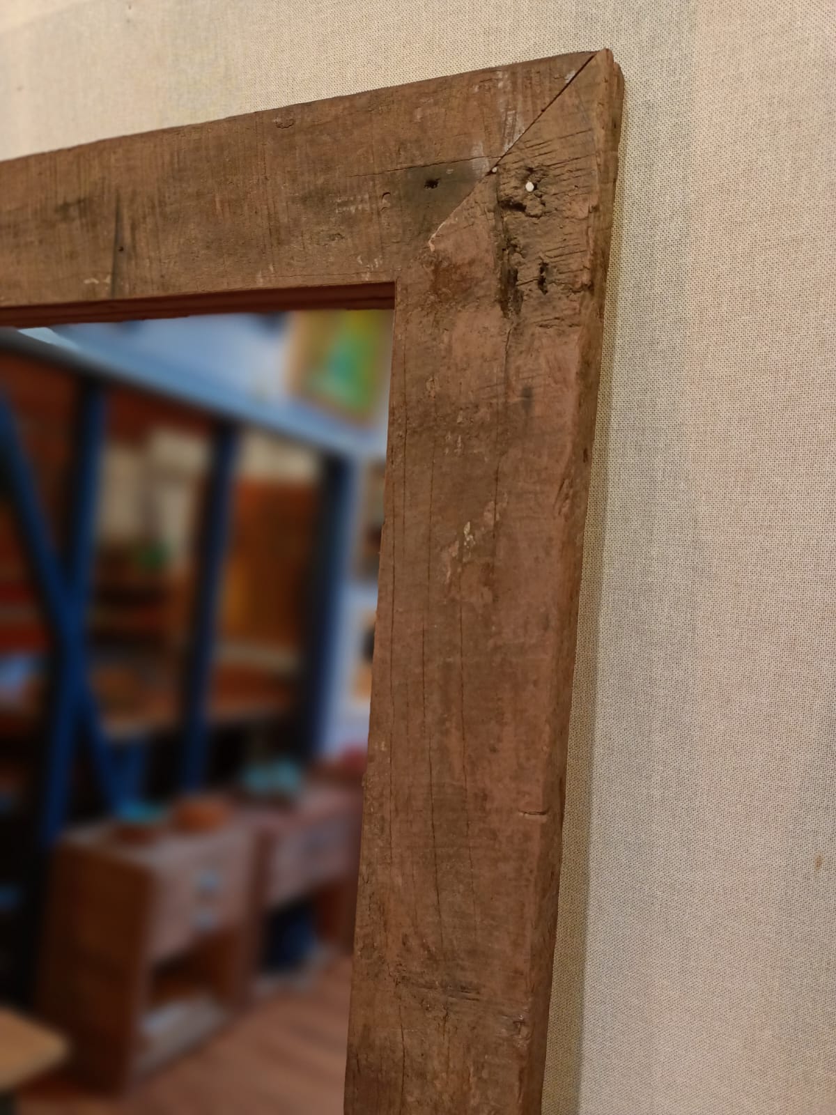 Espejo Roble