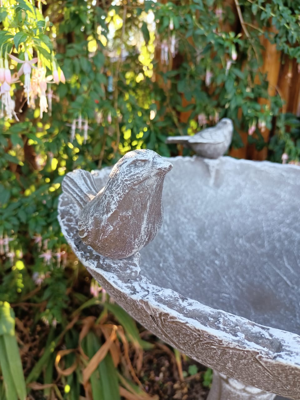 Bebedero Escultura