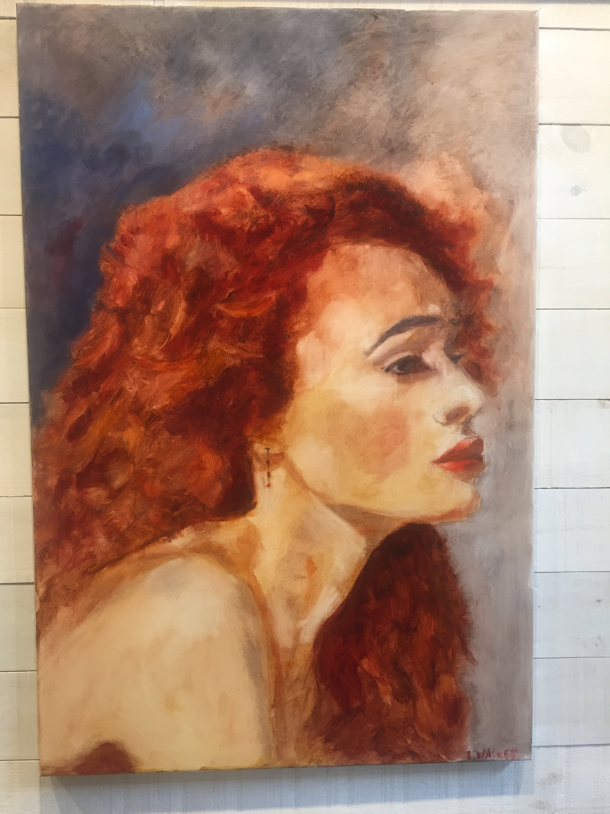 La Colorina - Eduardo Walker